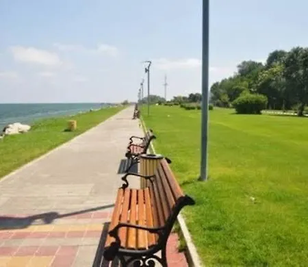 Parkside & * Varna